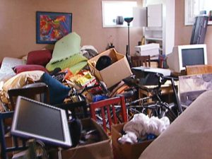 How to reduce clutter