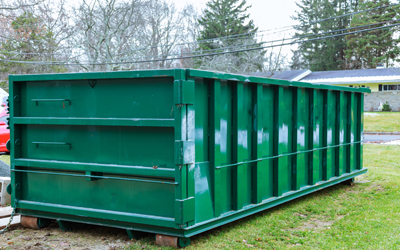 Order For Dumpster