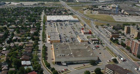 rexdale bin rental service area