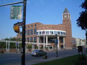 Brampton City Hall