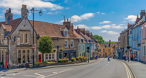 Malton Region