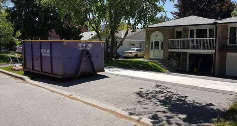 Residential Dumpsters