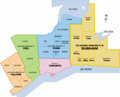 Durham Region
