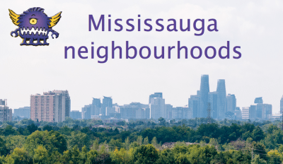 Bin rentals for Mississauga neighbourhoods
