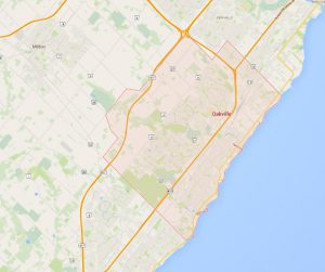 bin rentals in oakville | service area