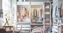 Closet and Storage Purge