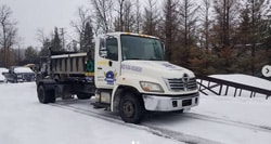 Winter Storm Debris Removal